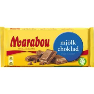 Marabou “Mjölkchoklad” 200g (MHD-Verkauf!)