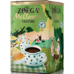 Zoégas Mellanrost “Fikastund” Filterkaffee 450g