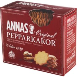 Annas “Pepparkakor / Pfefferkuchen” 300g