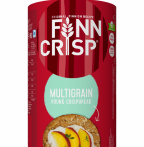 Finn Crisp Rounds “Multigrain” 250g (MHD Verkauf!)