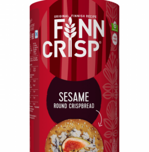 Finn Crisp Rounds “Sesame” 250g (MHD Verkauf!)