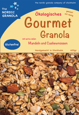 schwedische lebensmittel online granola glutenfrei gourmet Nüsse