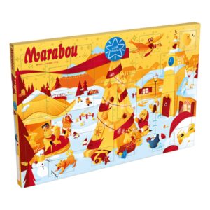 Marabou “Julkalender” 200g