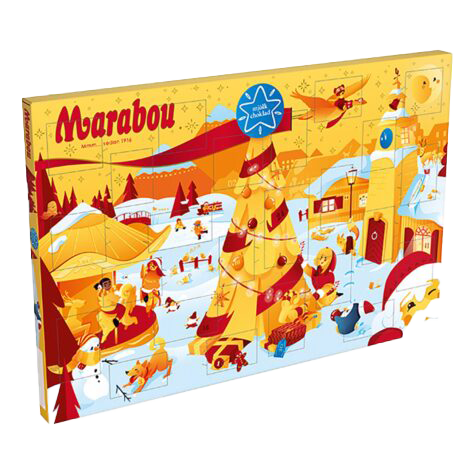 schwedische und finnische produkte Marabou Adventskalender