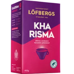 Löfbergs Kharisma Kaffee Filterkaffee 450g