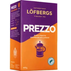 schwedische lebensmittel schwedischer Kaffee Prezzo Stempelkanne Stempelkaffee