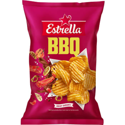 Estrella BBQ Chips Kartoffelchips