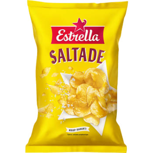 Estrella Chips Kartoffelchips gesalzen salted