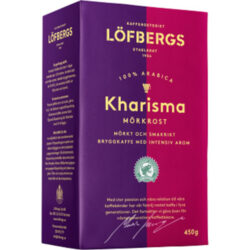 Löfbergs Kharisma Filterkaffee