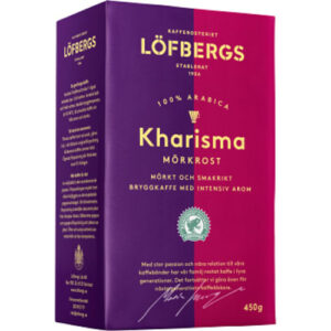 Löfbergs “Kharisma” Filterkaffee 450g