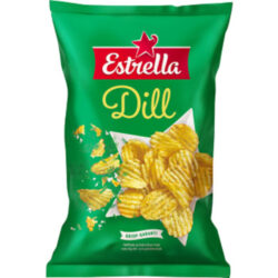 Estrella Chips Kartoffelchips Dill