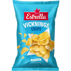 Estrella „Vickning Chips“ 275g