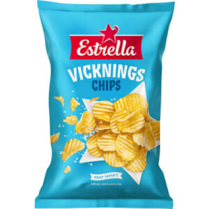 Estrella “Vickning Chips” 275g
