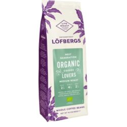 Löfbergs „Mellanrost Organic Lovers“ Bohnenkaffee 400g
