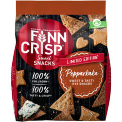 Finn Crisp Snacks „Pepparkaka“ 150g – LIMITED EDITION