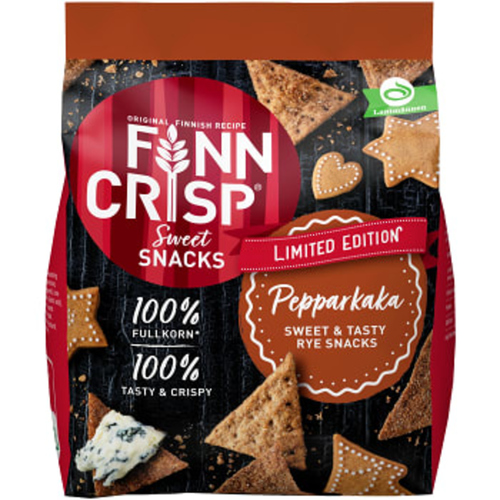 schwedische Lebensmittel online Finn crisp snacks Roggenchips pepparkaka Pfefferkuchen