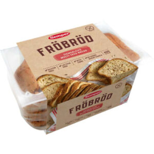 Semper Fröbröd „Körnerbrot“ glutenfrei 400g