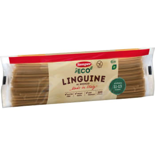 schwedische Lebensmittel online Semper glutenfrei nudeln linguine pasta