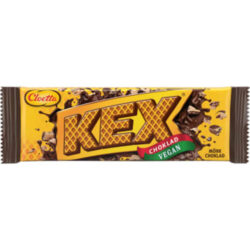Kex / Kexchoklad Vegan Tafel 40g