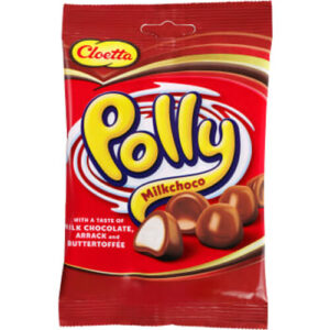 Polly Röd 200g