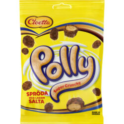 Polly Super Crunchy 150g