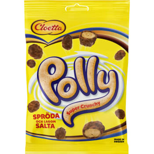 schwedische Lebensmittel Polly Cloetta Schokolade
