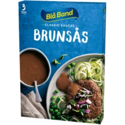 Blå Band Brunsås Pulver 3 Pack