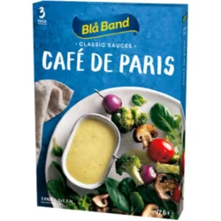 Blå Band Café de Paris Sås Pulver 3 Pack