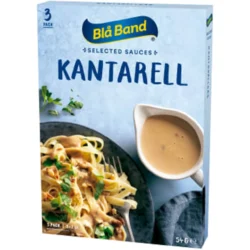 Blå Band Kantarell Sås Pulver 3 Pack