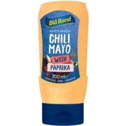 Blå Band Chili Mayo with Paprika 300ml