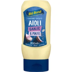 Blå Band Aioli Garlic & Mayo 300ml