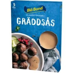 Blå Band Gräddsås Pulver 3 Pack