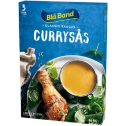 Blå Band Currysås Pulver 3 Pack