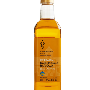 Gunnarshögs Rapsöl 1 L