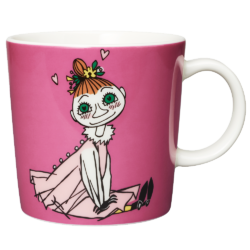 Mumin Arabia Tasse „Mymble“ pink 300ml Moomin