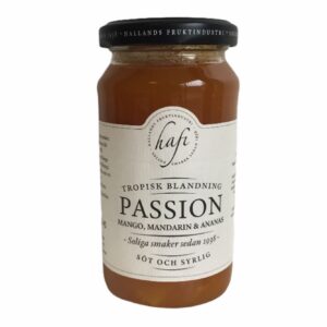 Hafi Konfitüre Passion – exotisch fruchtig 235g