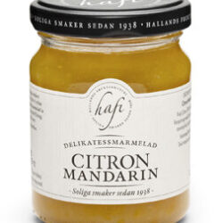 schwedische lebensmittel online kaufen bestellen schwedische Spezialitäten Marmelade Hafi Zitrone Mandarin Zitronen Mandarinen Marmelade