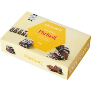 Delicato „Pärlboll“ 240g