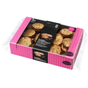 Gille „Dubbla Chokladflarn“ 600g