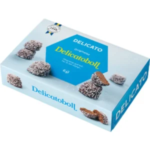 Delicato „Delicatoboll“ 240g