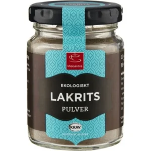 Khoisan Lakritspulver „Lakritzpulver“ 50g