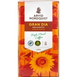 schwedische Lebensmittel Kaffee Filterkaffee Arvid Nordquist GranDia Gran Dia online kaufen bestellen