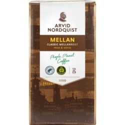 schwedische Lebensmittel Kaffee Filterkaffee Arvid Nordquist Mellan online kaufen bestellen