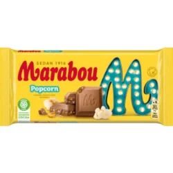 Marabou Popcorn 185g