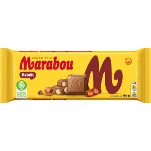 Marabou Helnöt 160g