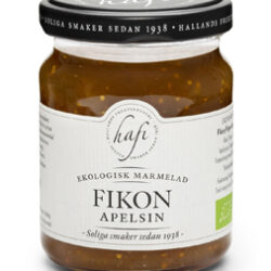 Hafi Marmelade Fikon Apelsin 150g