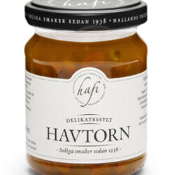 Hafi Marmelade Havtorn 140g