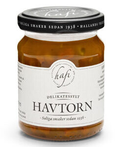 Hafi Marmelade Havtorn 140g