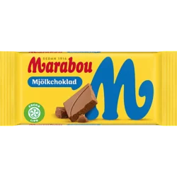 schwedische lebensmittel online Schokolade marabou Vollmilchschokolade choklad Mjölkchoklad