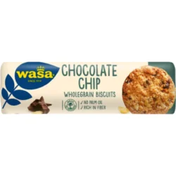 Wasa Chocolate Chips Biscuits 270g